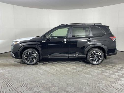 2025 Subaru Forester Hybrid Limited