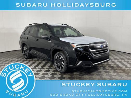 2025 Subaru Forester Hybrid Limited