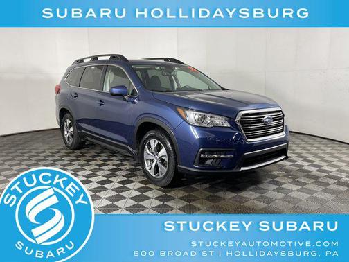 2022 Subaru Ascent Premium 7-Passenger