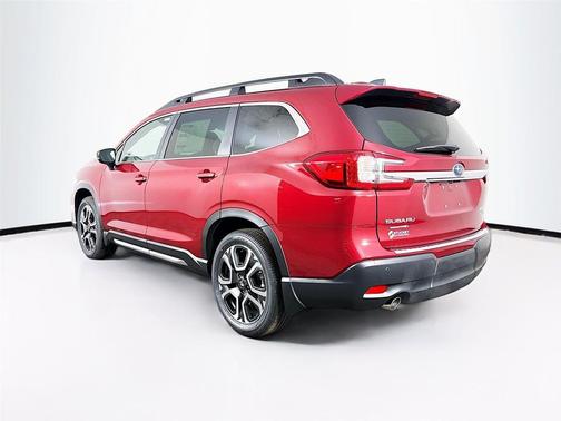 Crimson Red Pearl 2026 Subaru Ascent Limited 7-Passenger