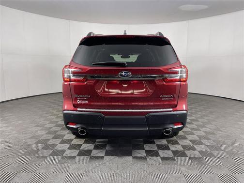 Crimson Red Pearl 2026 Subaru Ascent Limited 7-Passenger