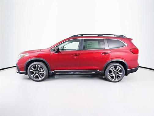 Crimson Red Pearl 2026 Subaru Ascent Limited 7-Passenger