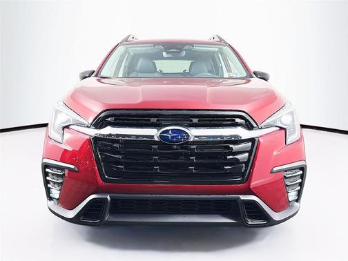 Crimson Red Pearl 2026 Subaru Ascent Limited 7-Passenger