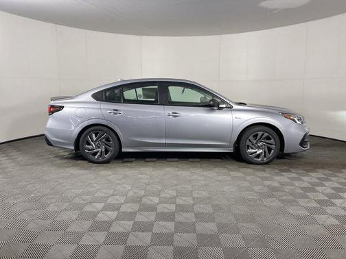 2025 Subaru Legacy Sport