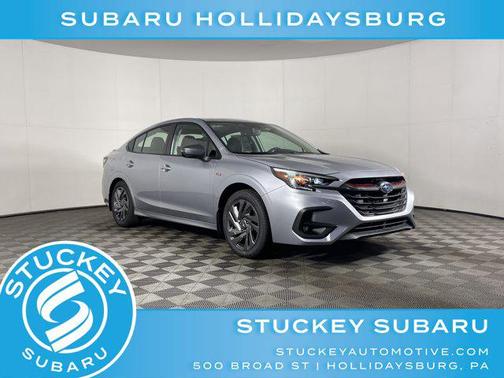 2025 Subaru Legacy Sport