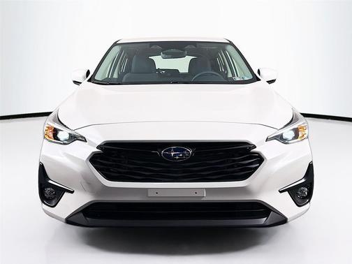 Crystal White Pearl 2026 Subaru Impreza Sport