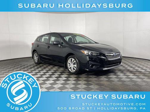 2018 Subaru Impreza 2.0i