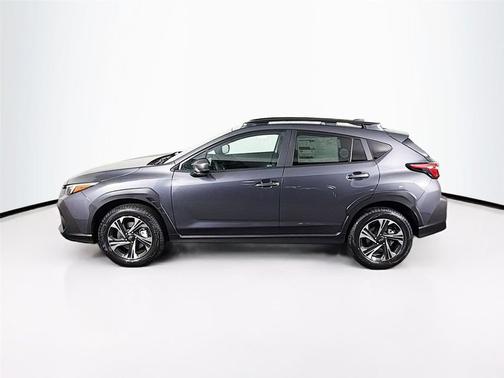 Magnetite Gray Metallic/Crystal Black Silica 2026 Subaru Crosstrek Premium