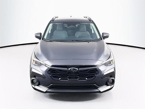 Magnetite Gray Metallic/Crystal Black Silica 2026 Subaru Crosstrek Premium