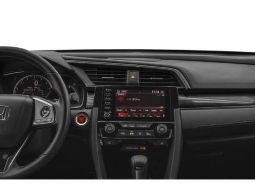 Lunar Silver Metallic 2021 Honda Civic Sport Touring