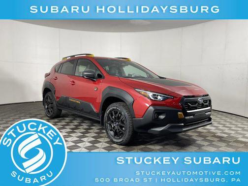 2025 Subaru Crosstrek Wilderness