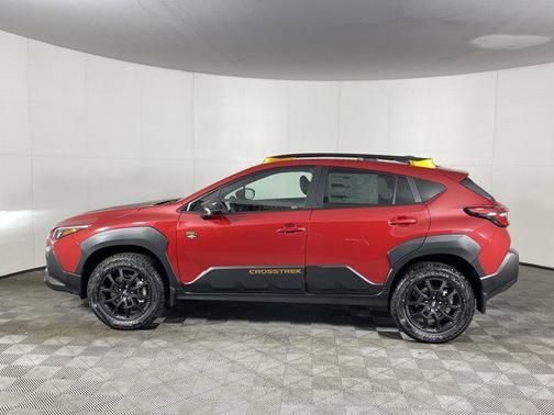 2025 Subaru Crosstrek Wilderness