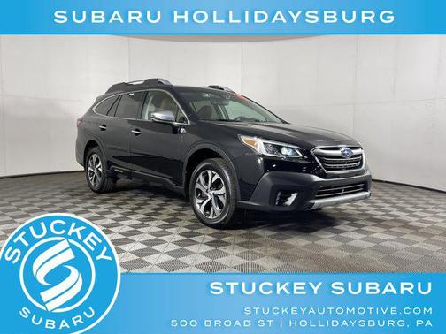 2020 Subaru Outback Touring XT