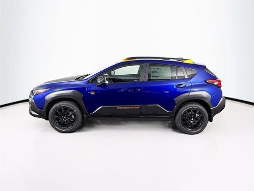 Sapphire Blue Pearl 2026 Subaru Crosstrek Wilderness