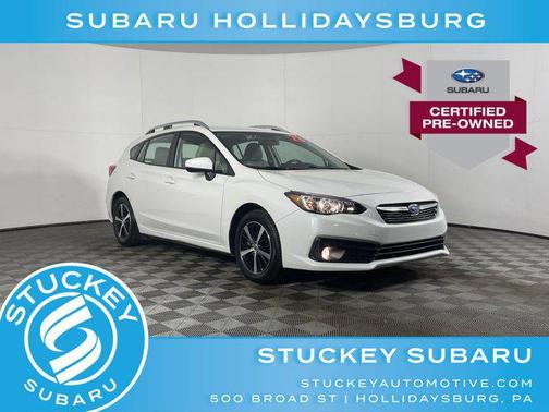 2023 Subaru Impreza Premium