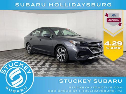 2025 Subaru Legacy Premium