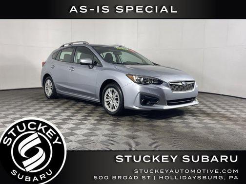 2017 Subaru Impreza 2.0i Premium