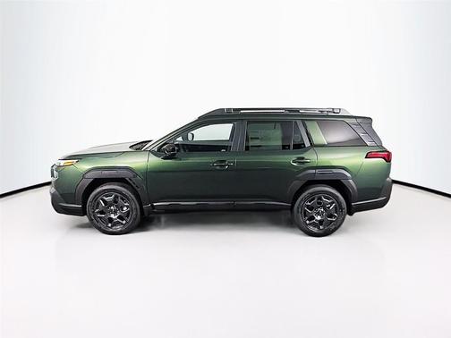 Deep Emerald Green Pearl 2026 Subaru Outback Premium