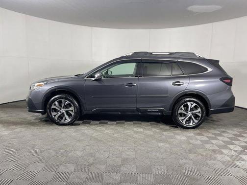 2020 Subaru Outback Touring