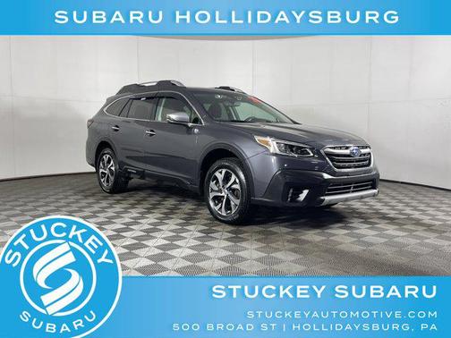 2020 Subaru Outback Touring