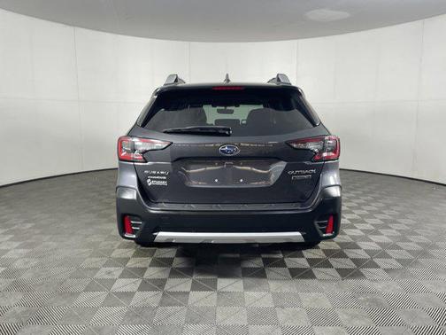 2020 Subaru Outback Touring