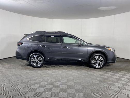 2020 Subaru Outback Touring
