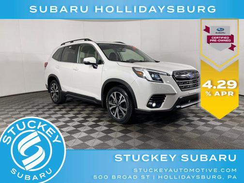 2024 Subaru Forester Limited