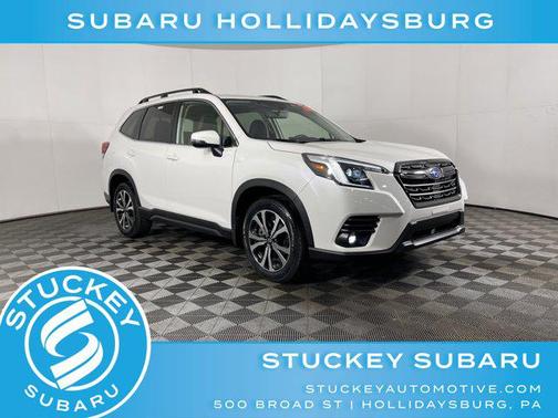 2024 Subaru Forester Limited