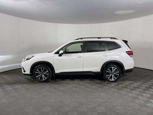 2024 Subaru Forester Limited