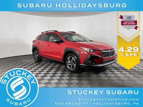 2025 Subaru Crosstrek Premium