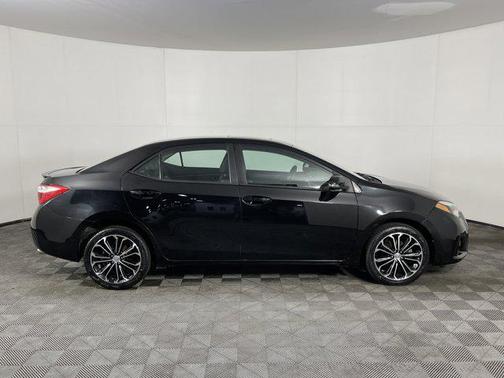 2016 Toyota Corolla S