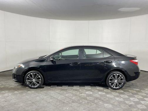 2016 Toyota Corolla S