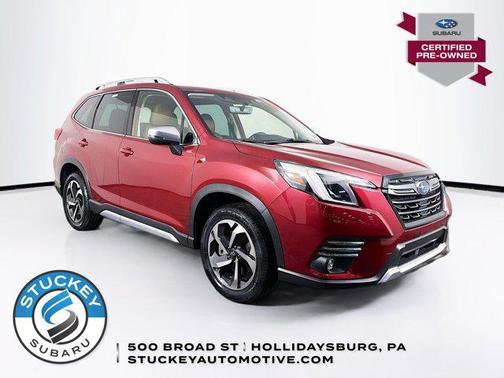 2024 Subaru Forester Touring