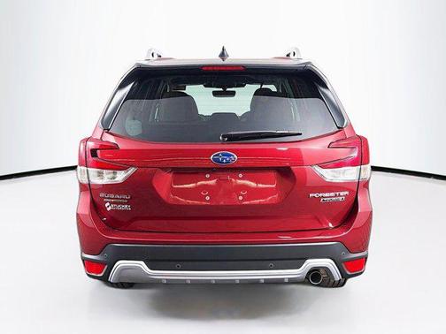 2024 Subaru Forester Touring