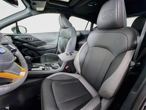 Sapphire Blue Pearl 2026 Subaru Crosstrek Wilderness