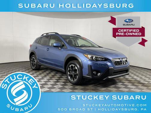 2023 Subaru Crosstrek Premium
