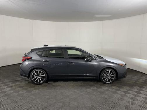 Magnetite Gray Metallic 2026 Subaru Impreza Sport