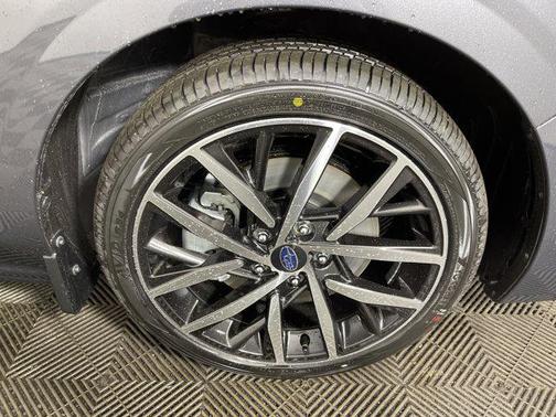 Magnetite Gray Metallic 2026 Subaru Impreza Sport