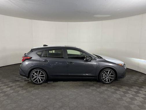 Magnetite Gray Metallic 2026 Subaru Impreza Sport