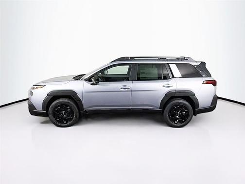 Ice Silver Metallic 2026 Subaru Outback Limited