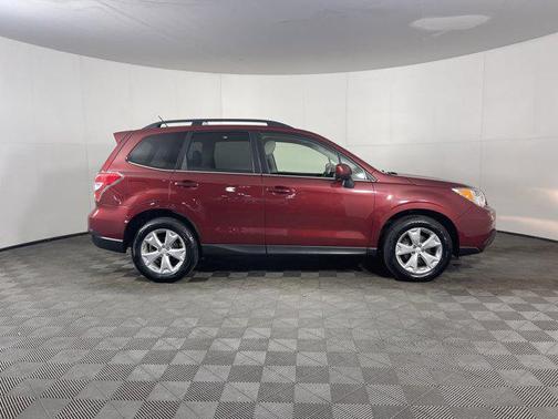 2014 Subaru Forester 2.5i Limited