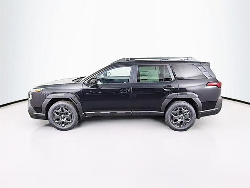 Crystal Black Silica 2026 Subaru Outback Premium