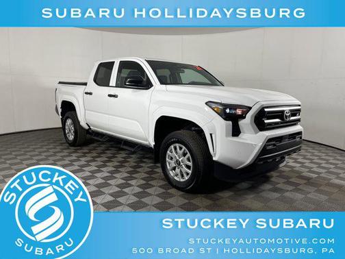 2024 Toyota Tacoma SR