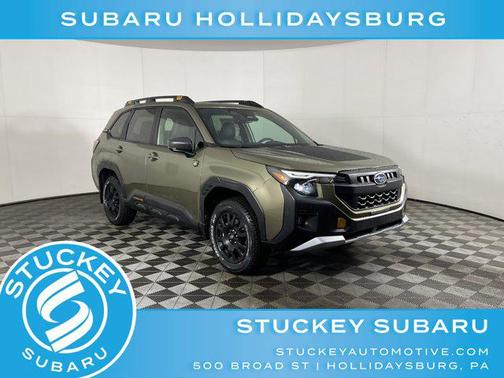 2026 Subaru Forester Wilderness