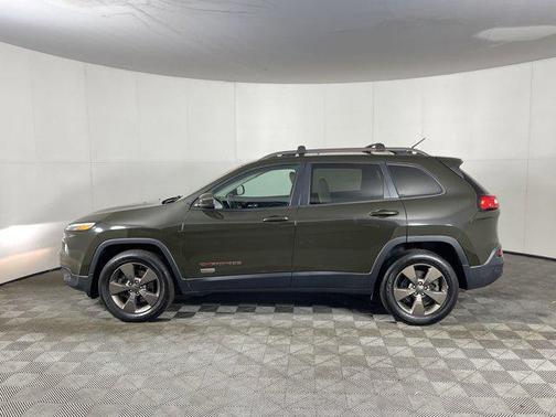 2017 Jeep Cherokee 75th Anniversary Edition 4x4