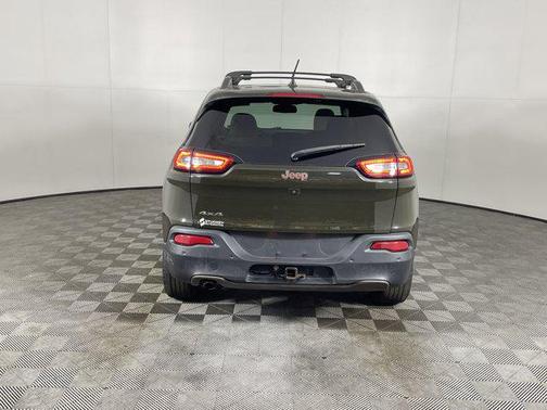 2017 Jeep Cherokee 75th Anniversary Edition 4x4