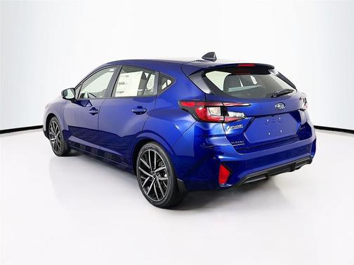 2026 Subaru Impreza Sport