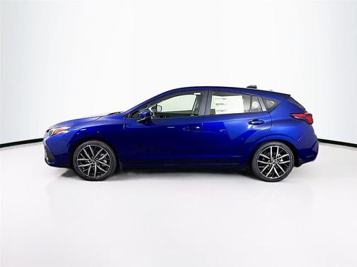 2026 Subaru Impreza Sport