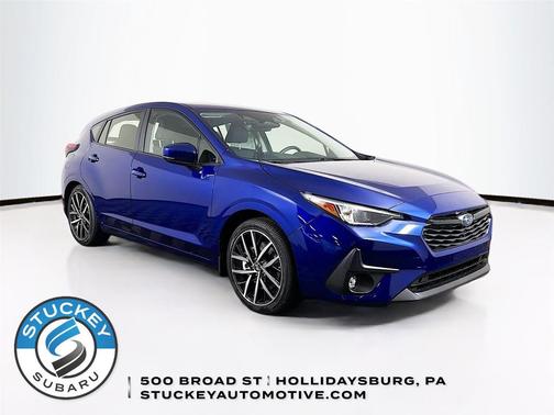 2026 Subaru Impreza Sport