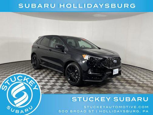 2022 Ford Edge ST Line